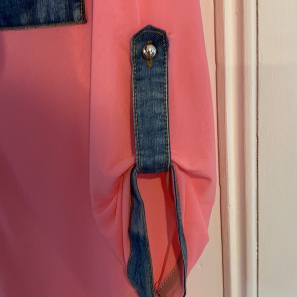 Boutique sheer fashion top - Picture 6 of 8